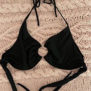 adika halter tie top